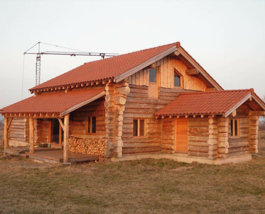 maison bois